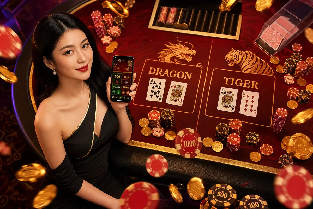mvp44 Live Dealer ဂိမ်း နည်းလမ်း