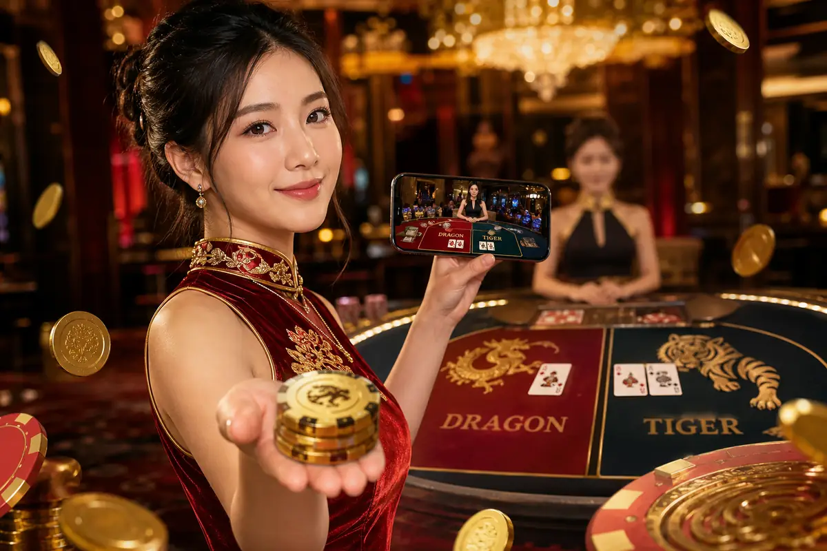 mvp44 Baccarat ကစားနည်း အဆင့်ဆင့် လမ်းညွှန်
